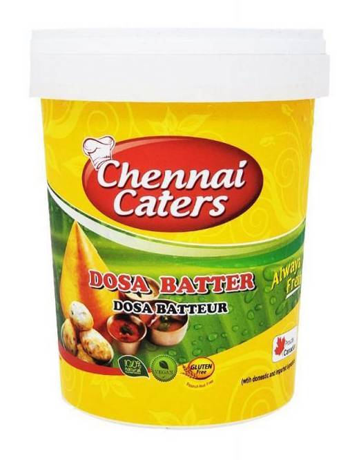 Chennai Caters Dosa Batter (900 ml)