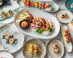 Home Sushi & Asian Food (Viseu)