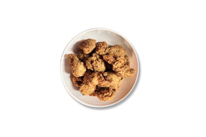 Crispy Chicken Bites