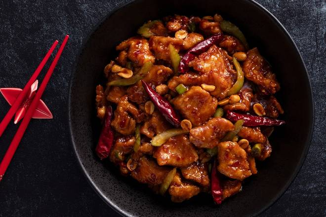 Kung Pao Chicken