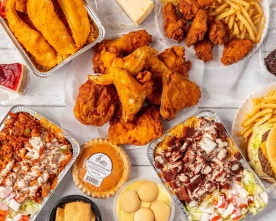 The Halal House