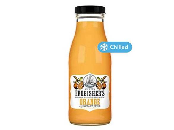Frobisher's Orange Juice - Delivery