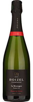 Boizel Blanc de Noirs ‘La Montagne’ Premier Cru NV, Champagne