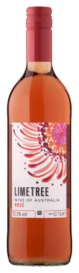 Co-op Lime Tree Rosé Wine (750ml)