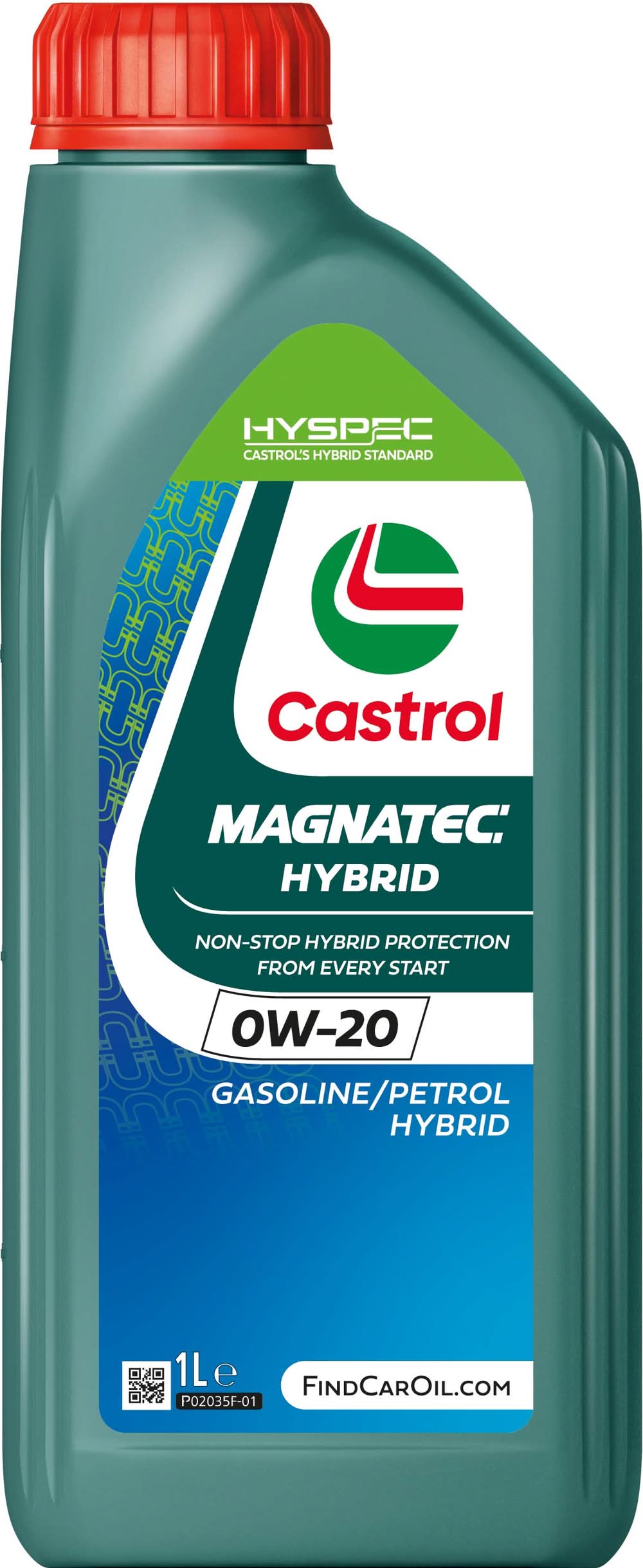 Castrol Magnatec Hydrid 0w20 1L