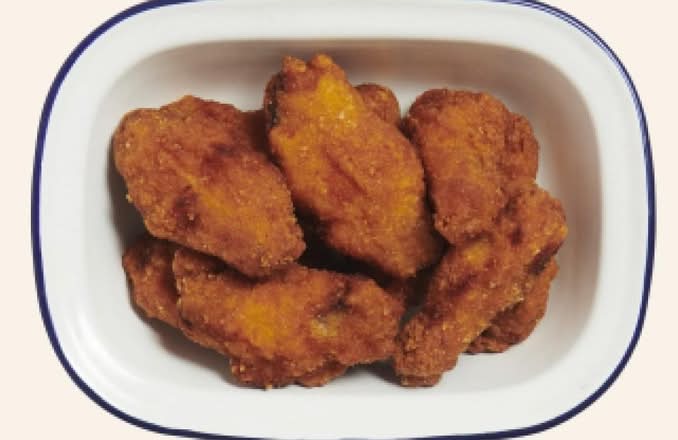 Hot & Spicy Devil Wings