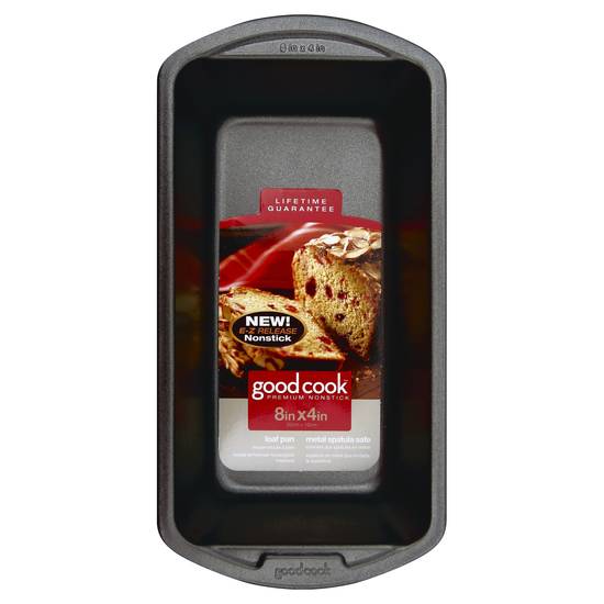 Goodcook Premium Medium Nonstick Loaf Pan