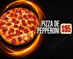 Quecho Pizza a la Leña (Las Puentes)
