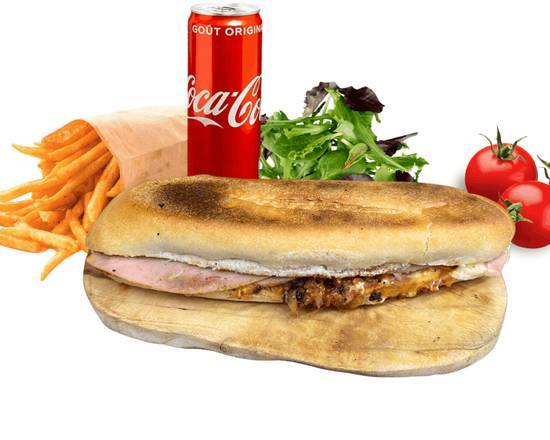 Menu Panini Spicy™️🧀🌶️