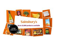 Sainsbury's Supermarket - Cwmbran