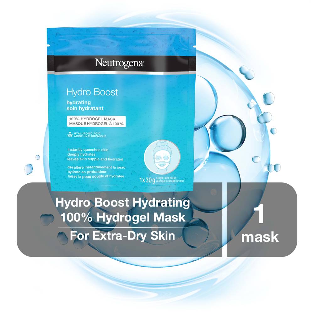 Neutrogena Hydro Boost Hydrogel Face Mask (30 g)