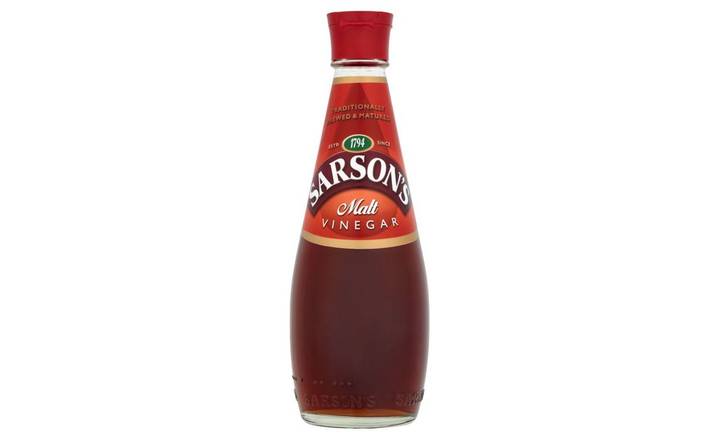 Sarson's Malt Vinegar 250ml (130005)