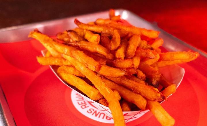 Sweet Potato Fries