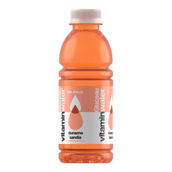 Vitamin Water Durazno - Sandia 500mL