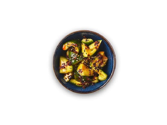 new! spicy smashed cucumber (vg)