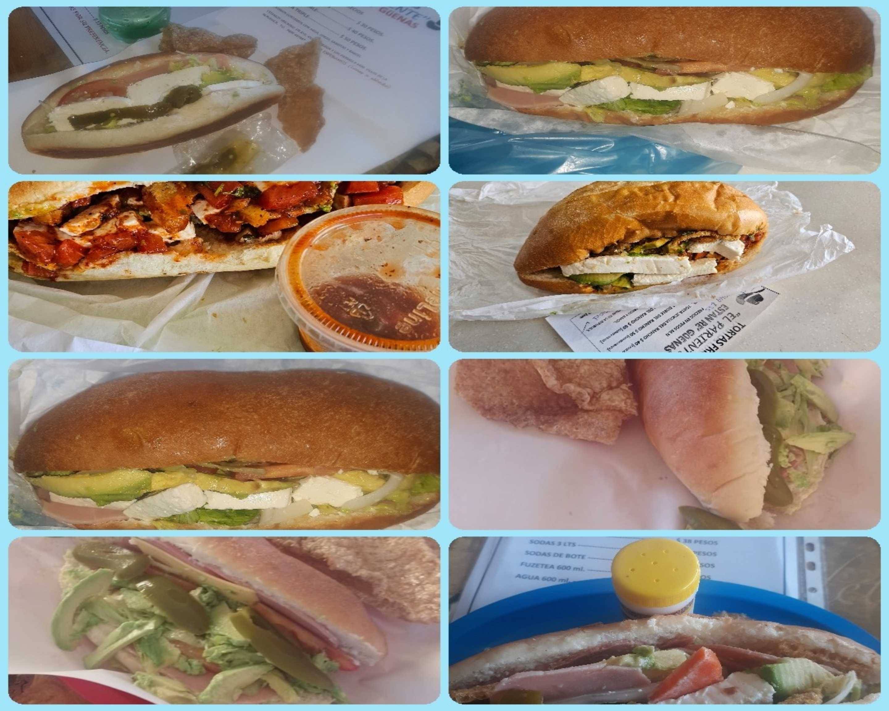 Tortas Frías El Pariente Mexicali A Domicilio En Mexicali Menú And Precios Uber Eats 3968