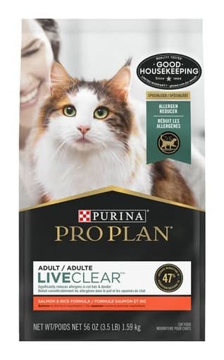 PRO PLAN冠能 舒敏成貓鮮鮭配方 (1590 g)