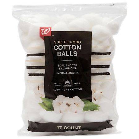 Walgreens Cotton Balls (70 ct)