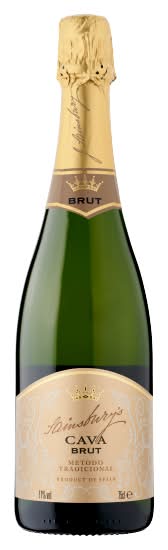 Sainsbury's Cava Brut Sparkling Wine (750ml)