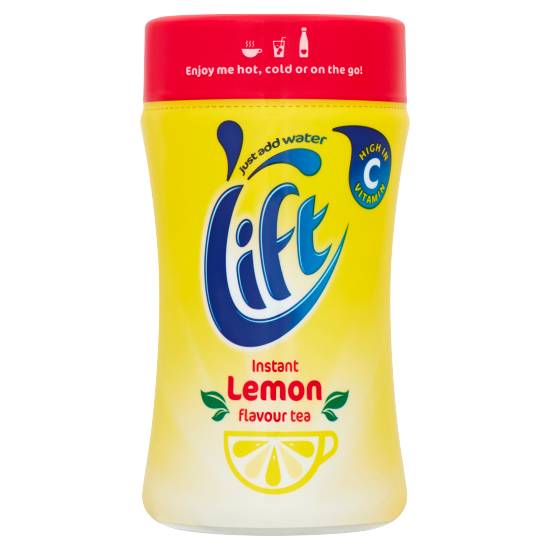 Lift Tea (165 g) (lemon )