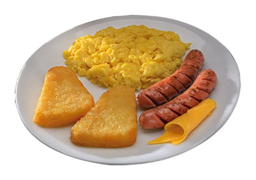 Desayuno americano llevar