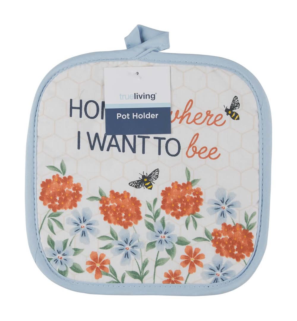 TrueLiving Pot Holder, Assorted
