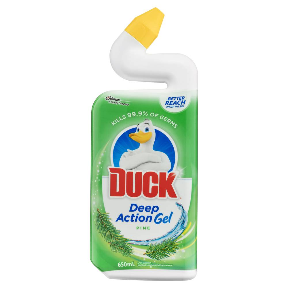 Duck Deep Action Gel Pine Delivery Near Me Order Online Uber Eats