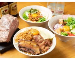 ニク×ト×ソバ 本店