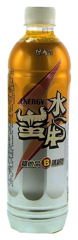 保力達水蠻牛維他命B補給飲料 <590ml毫升 x 1 x 1Bottle瓶>