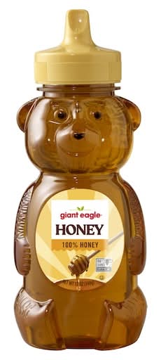 Giant Eagle 100% Honey (12 oz)