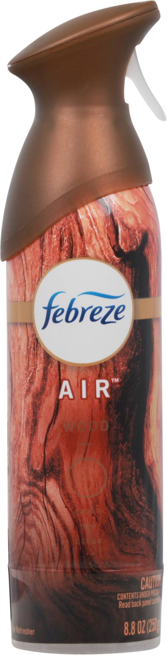 Febreze Wood Scent Odor-Eliminating Air Freshener