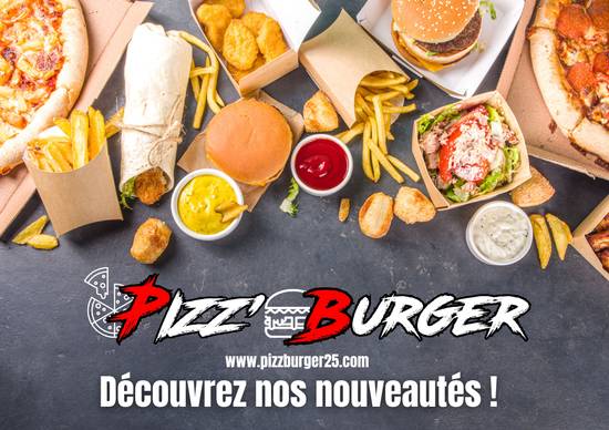 Pizz'Burger
