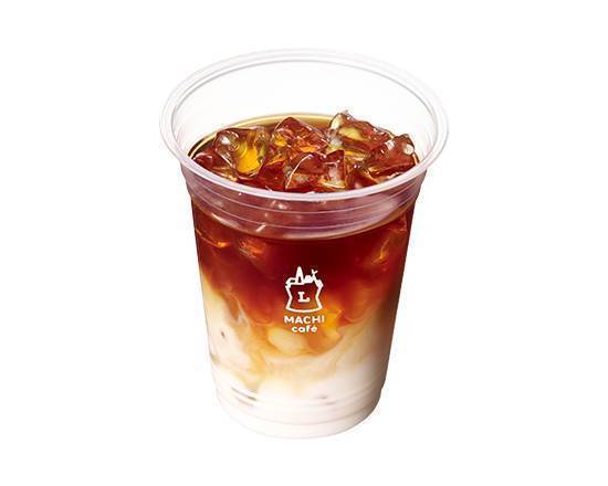 【M】マチカフェ≪アイスミルクティー≫