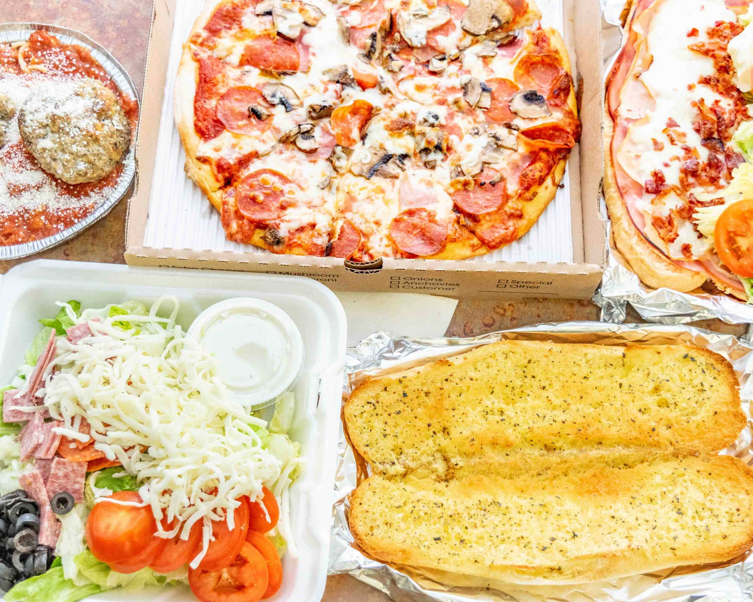 CP Pizza Menu Comstock Park • Order CP Pizza Delivery Online • Postmates