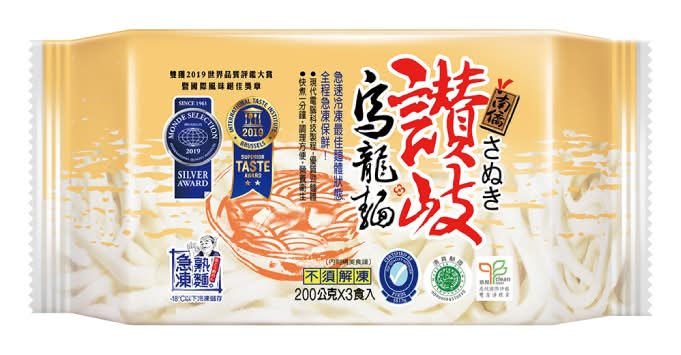 讚岐 冷凍烏龍麵 600g <600g克 x 1 x 1Pack包>