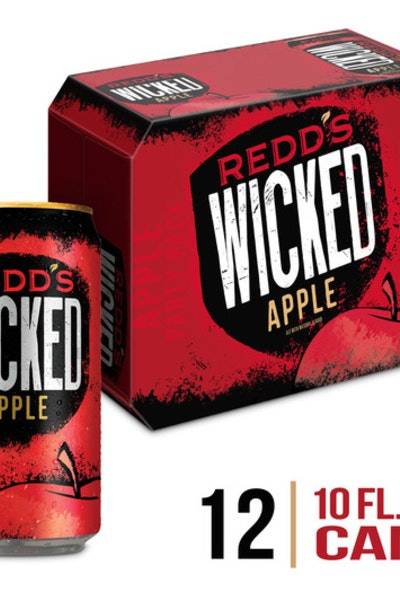 Redd's Hard Apple Wicked Apple Ale Beer (12 pack, 10 oz)