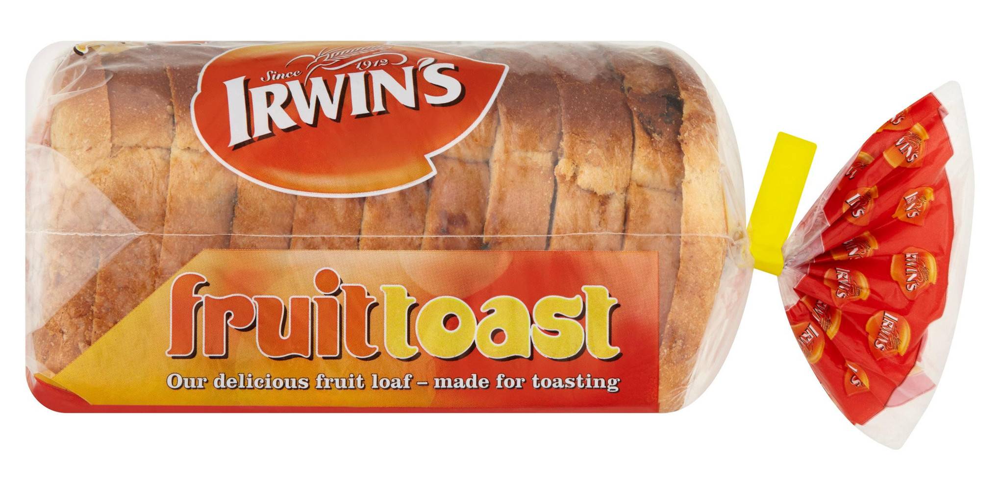 Irwins Fruit Toast