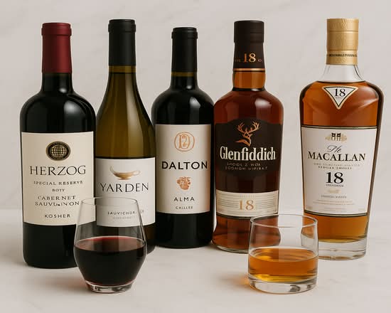 Monsey Wine & Liquor (24 Orchard Street)