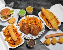 Anchors Fast Food Kitchen