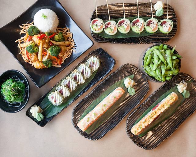 Happy sumo menu discount