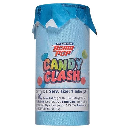 Bomb Pop Candy Clash Cool Tube