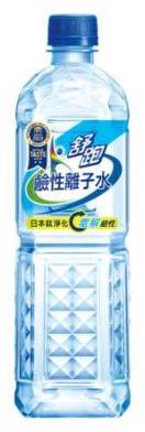 舒跑鹼性離子水850ml#4710421071713