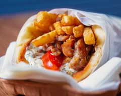 Halal Gyro Kitchen (3rd Ave, NY)