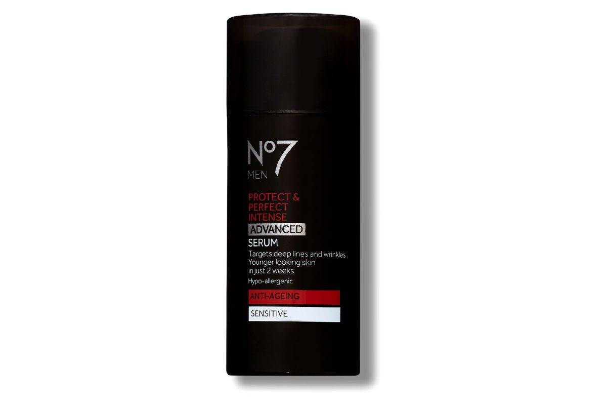 No7 Men Protect & Perfect Intense ADVANCED Serum 30ml