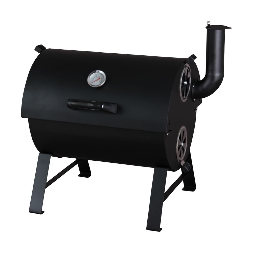 Jumbuck BBQ Charcoal Grill And Smoker