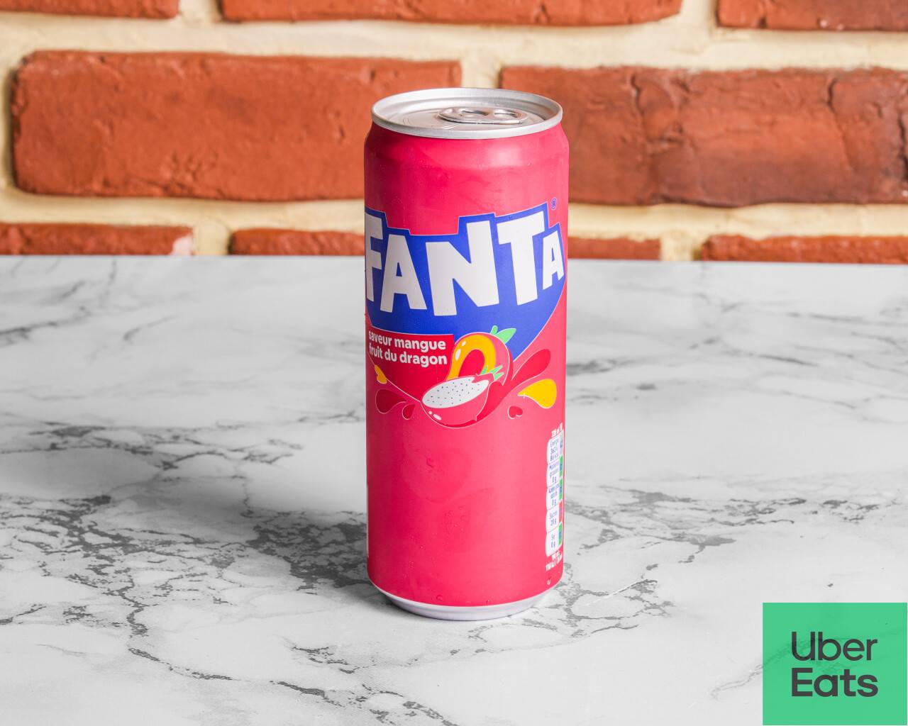 FANTA fruits dragons 🐉