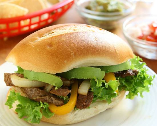 California Torta