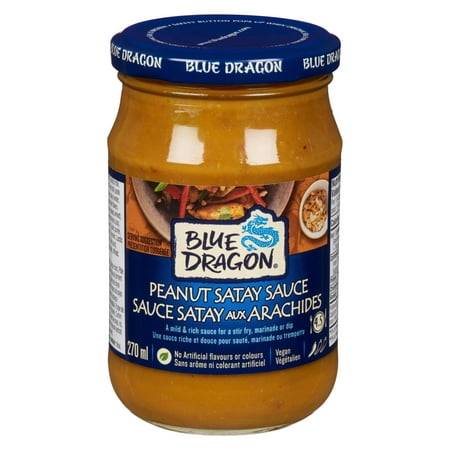 Blue Dragon Cooking Sauce (peanut satay)