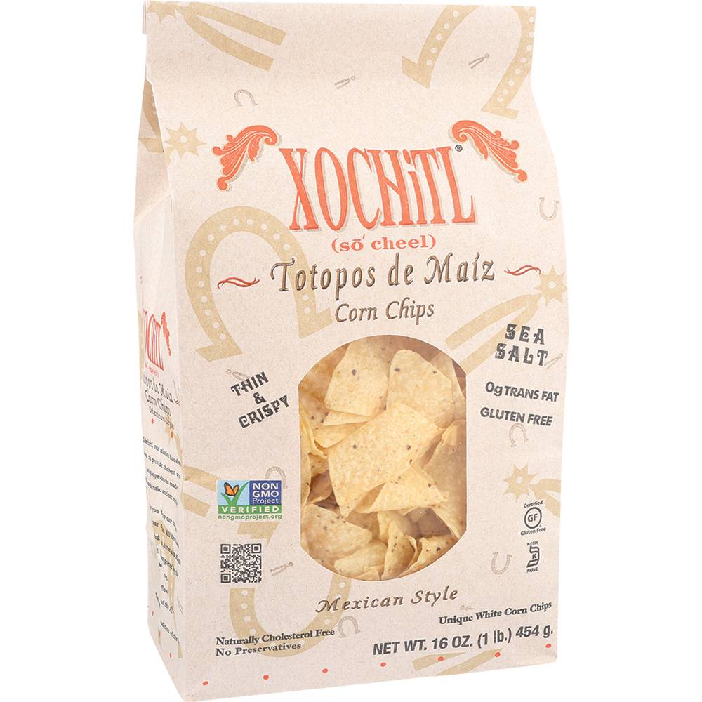 Xochitl Tortilla Chips (16OZ)