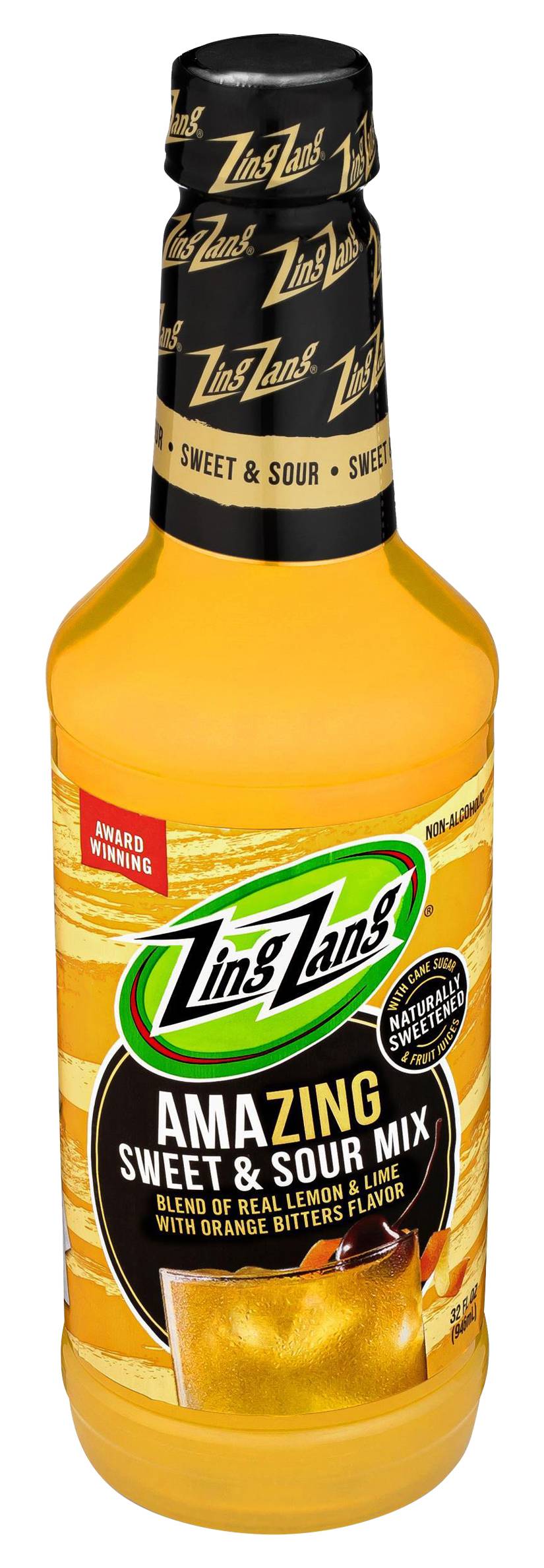 Zing Zang Non-Alcoholic Sweet & Sour Mix (2.09 lbs)